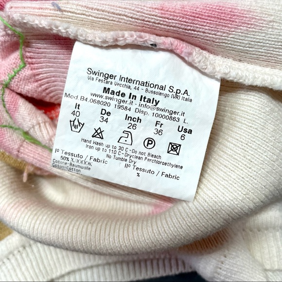 ❤️ SOLD ❤️ Vivienne Westwood Vest Anglomania Argyle Distressed Punk Sweater - Picture 8 of 11